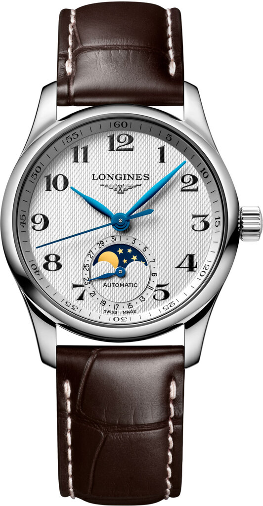 

Часы The Longines Master Collection L2.409.4.78.3, L2.409.4.78.3