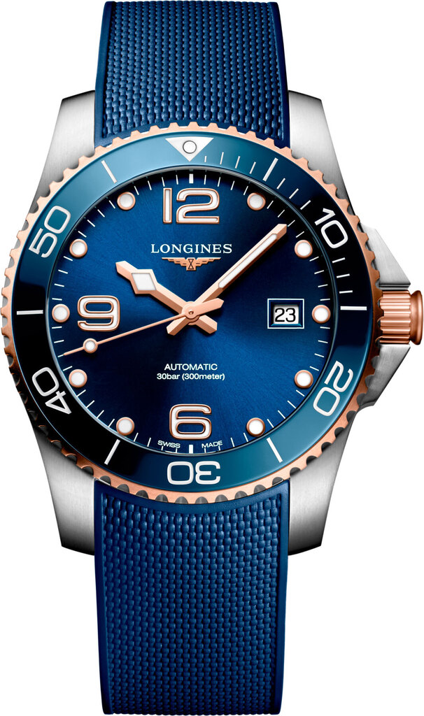

Часы Longines HydroConquest L3.781.3.98.9, L3.781.3.98.9