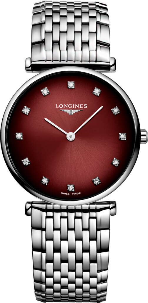 

Часы La Grande Classique de Longines L4.512.4.91.6, L4.512.4.91.6