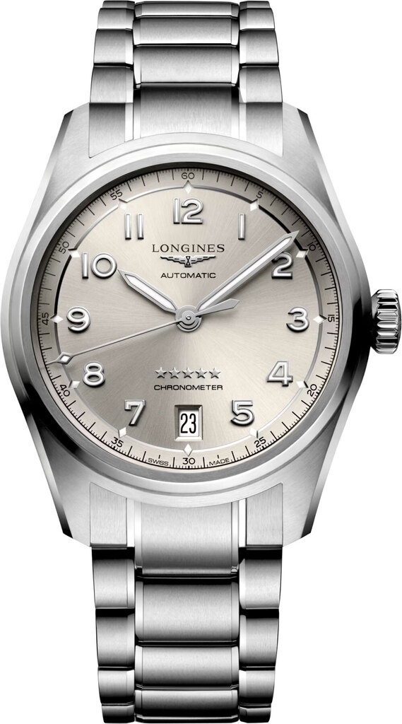 

Часы Longines Spirit L3.410.4.63.6, L3.410.4.63.6