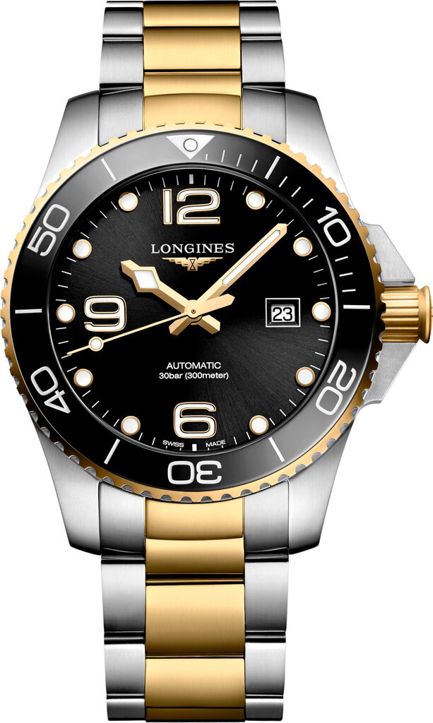 

Часы Longines HydroConquest L3.782.3.56.7, L3.782.3.56.7