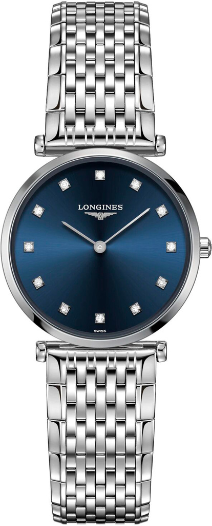 

Часы La Grande Classique de Longines L4.512.4.97.6, L4.512.4.97.6
