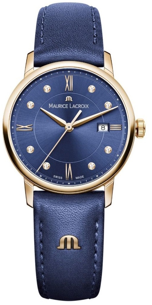 

Часы Maurice Lacroix ELIROS Date EL1094-PVP01-450-1, EL1094-PVP01-450-1