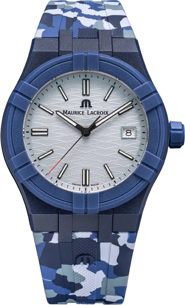 Годинник Maurice Lacroix AIKON #tide Camo AI2008-B88AZ-000-0