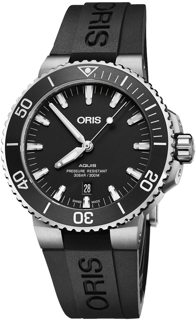

Часы ORIS 733 7730 4154 RS 4 24 64EB, 733.7730.4154 RS 4.24.64EB