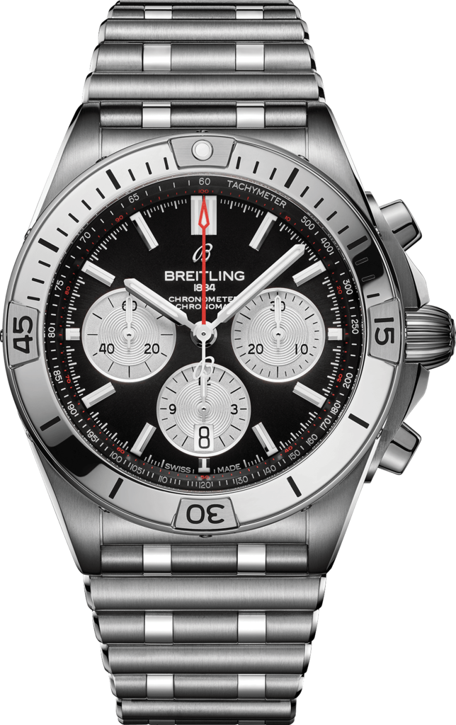 

Часы Breitling Chronomat B01 42 AB0134101B1A1, AB0134101B1A1