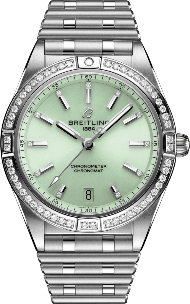 

Часы Breitling Chronomat Automatic 36 A10380591L1A1, A10380591L1A1