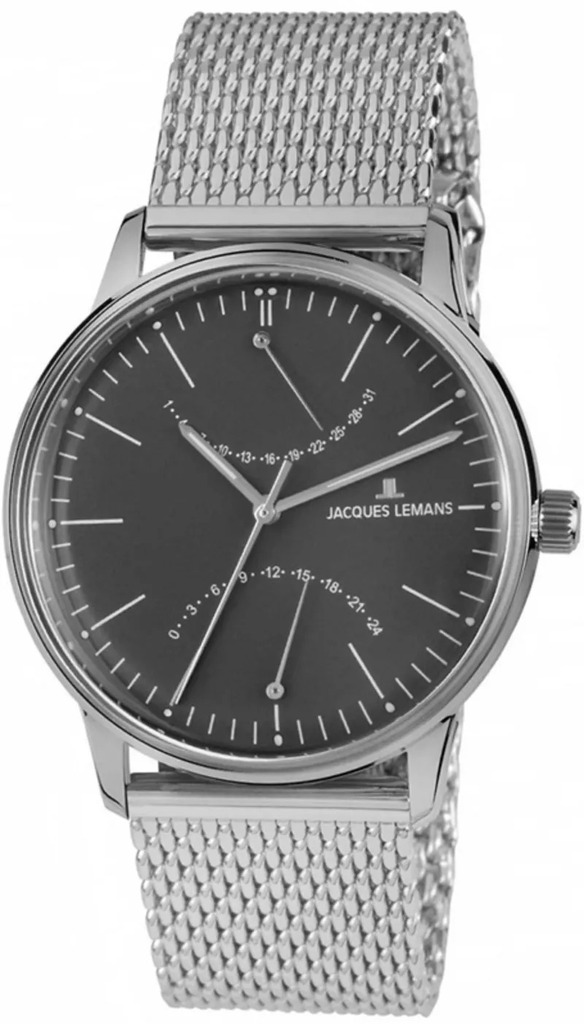 

Часы JACQUES LEMANS Retro Classic N-218E, N-218E