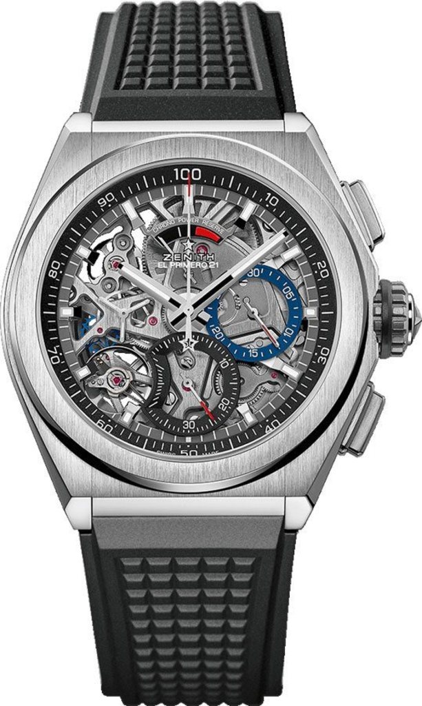 

Часы ZENITH DEFY 21 95.9000.9004/78.R782, 95.9000.9004/78.R782