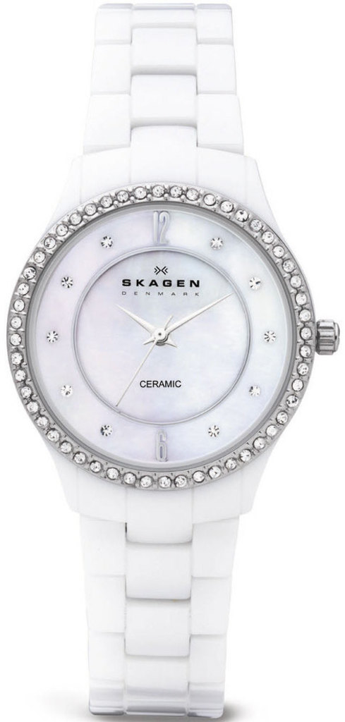 

Часы SKAGEN 347SSXWC, 347SSXWC