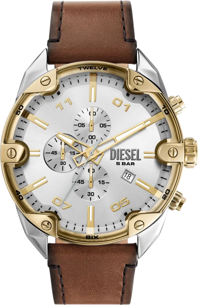 Годинник Diesel Spiked DZ4665 купити в інтернет-магазині, ціна і