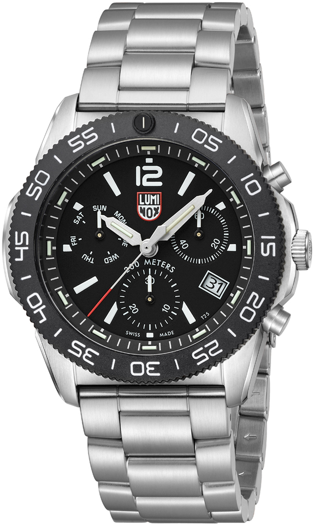 

Часы Luminox Pacific Diver Chronograph XS.3142, XS.3142