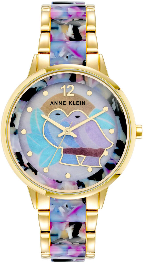 

Часы Anne Klein AK/4006MTGB, AK/4006MTGB