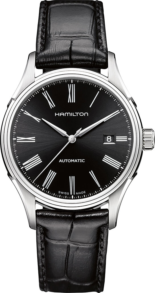 

Часы Hamilton American Classic Valiant Auto H39515734, H39515734