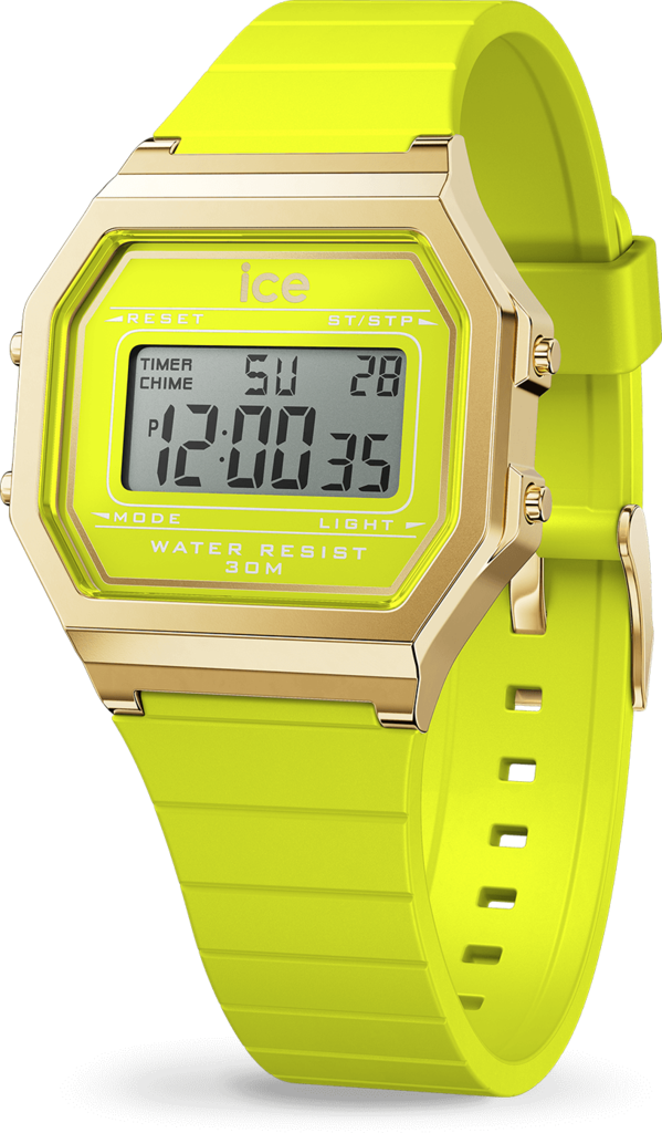 

Часы Ice-Watch ICE digit retro Sunny lime 022054, 022054