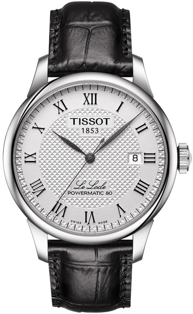 

Часы Tissot Le Locle Powermatic 80 T006.407.16.033.00, T006.407.16.033.00