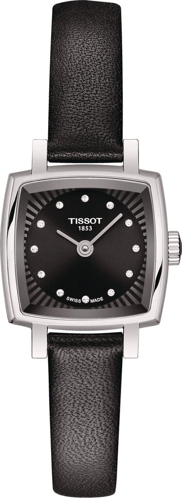 

Часы Tissot Lovely Square T058.109.16.056.00, T058.109.16.056.00