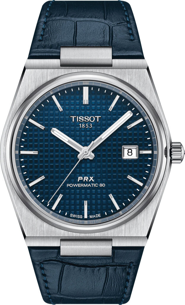 Часы Tissot PRX 40mm T137.407.16.041.00 купить в интернет-магазине