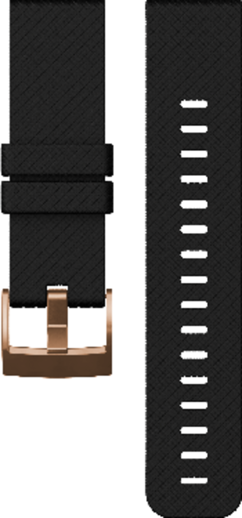 

Ремешок Suunto Traverse Black Copper Strap (ss023447000), ss023447000