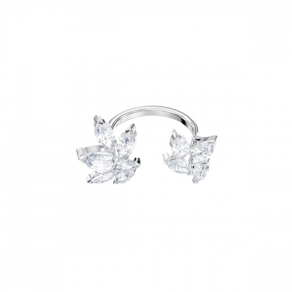 

Коктейльное кольцо Swarovski LOUISON 5448874 58, 5448874