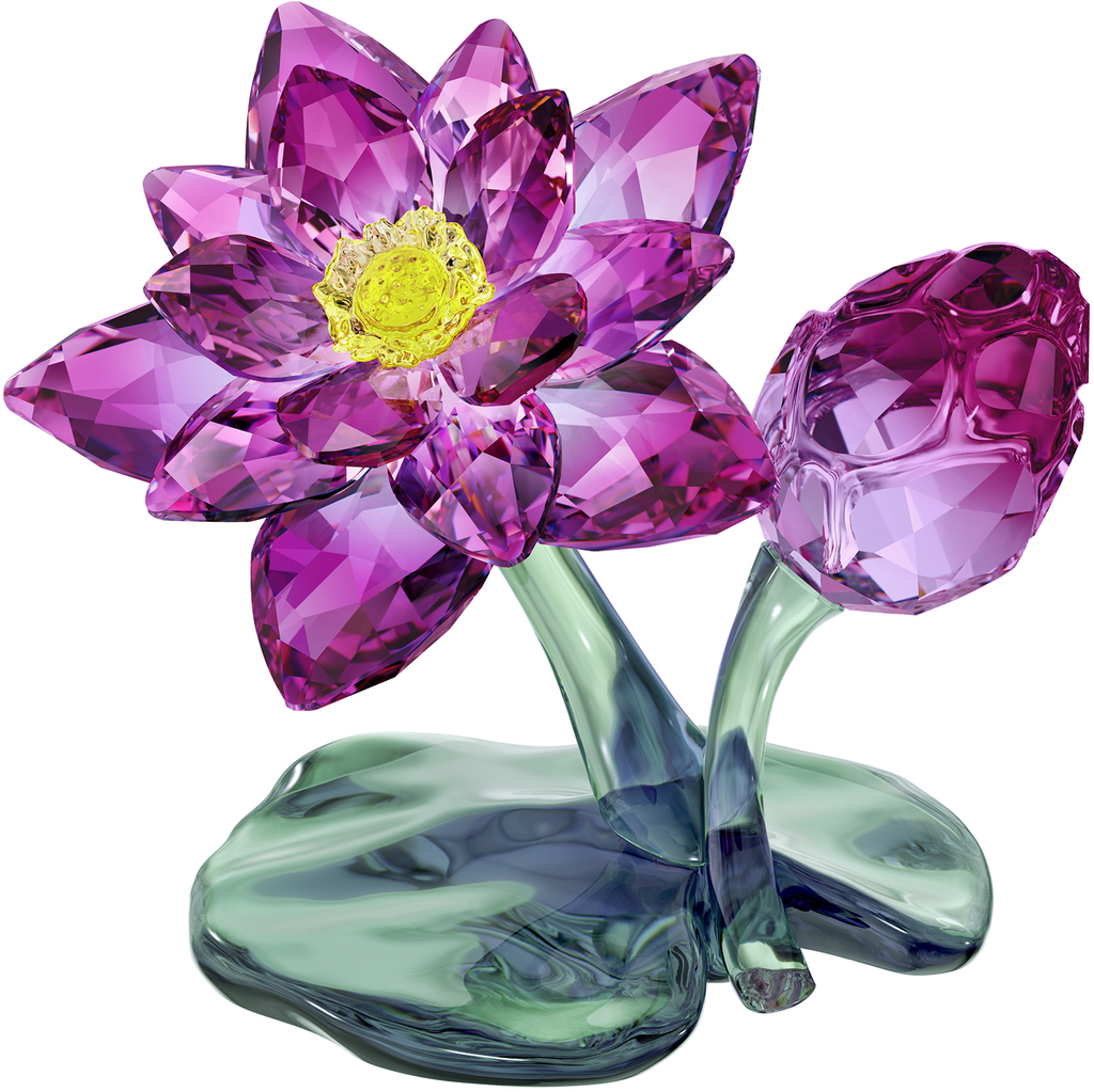 

Фигурка Swarovski LOTUS 5275716, 5275716