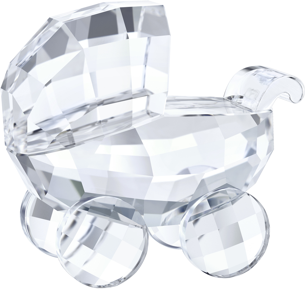 

Фигурка Swarovski PRAM 5356956, 5356956
