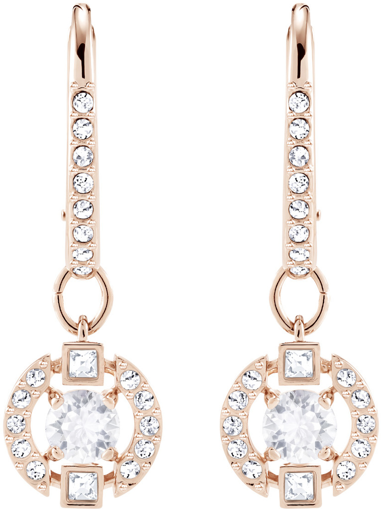 

Серьги Swarovski SPARKLING 5272367, 5272367