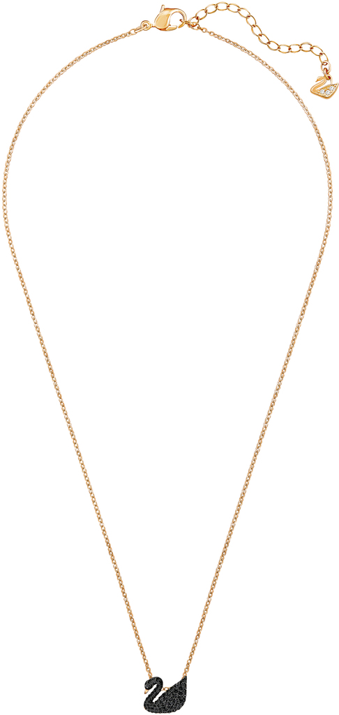 

Кулон Swarovski ICONIC SWAN 5204133, 5204133