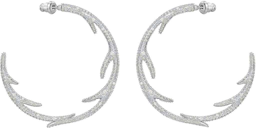 

Серьги Swarovski POLAR BESTIARY 5499626, 5499626