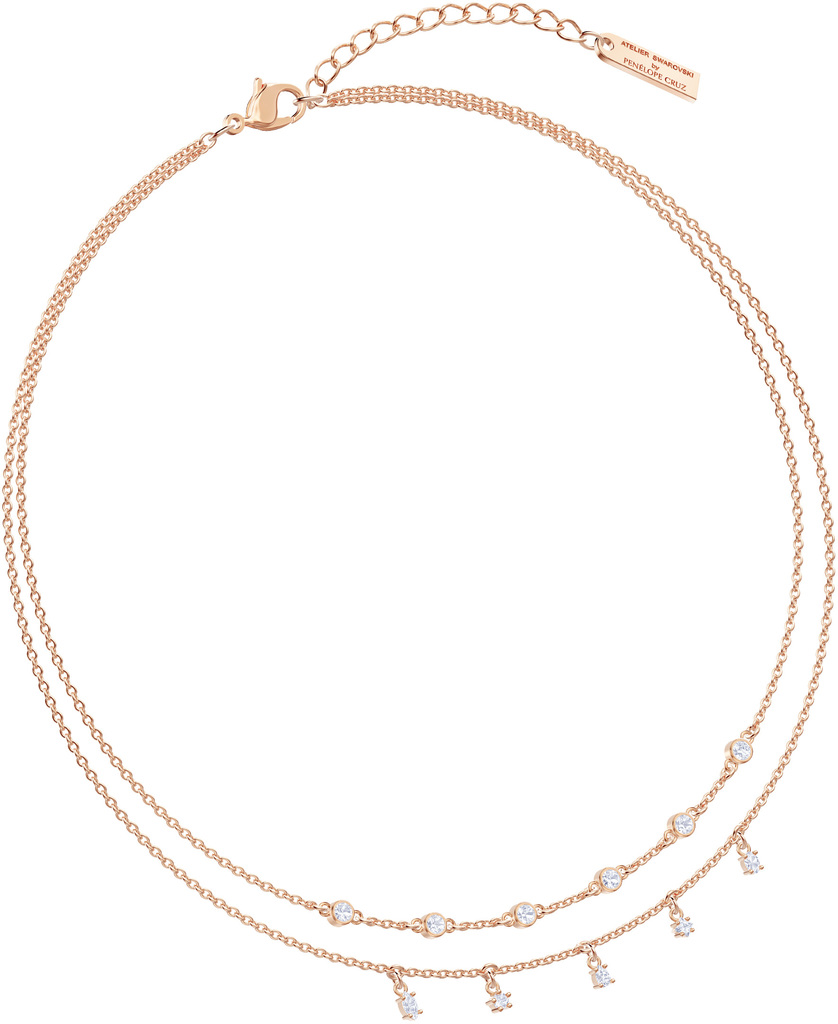 

Колье Swarovski PENÉLOPE CRUZ MOONSUN 5486647, 5486647