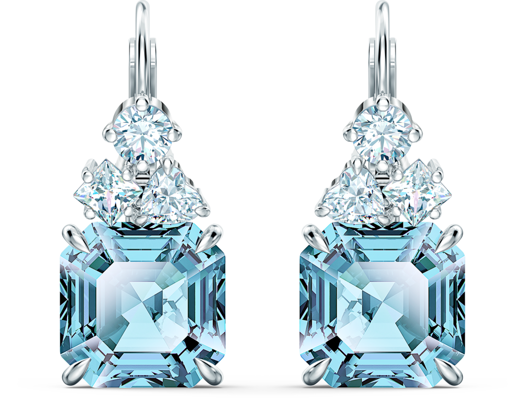 

Серьги Swarovski SPARKLING 5524139, 5524139