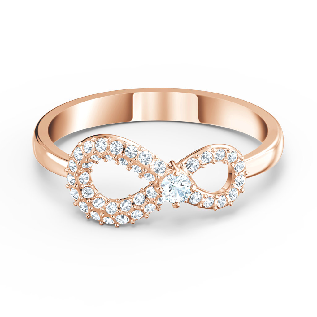 

Кольцо Swarovski INFINITY 5535400 52, 5535400