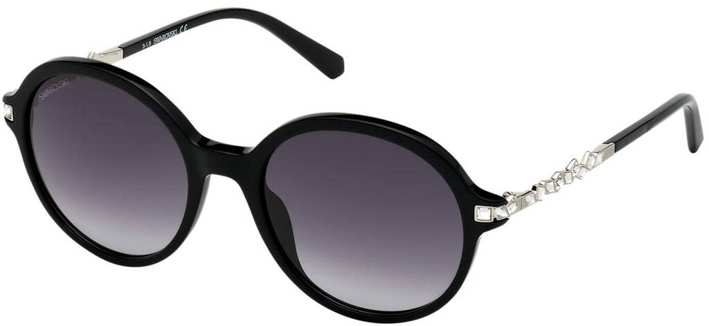 

Очки солнцезащитные Swarovski SK264 -01B 5512851, 5512851