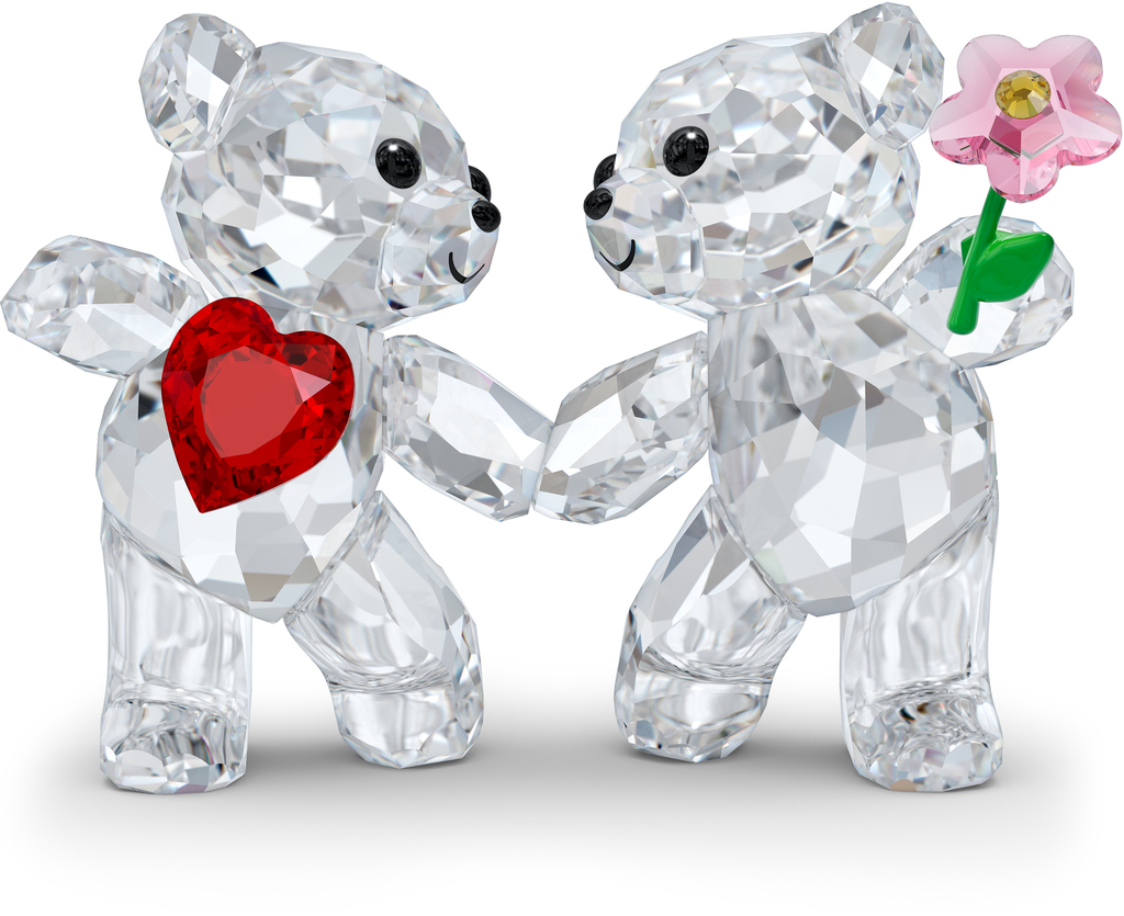 

Фигурка Swarovski KRIS BEAR - HAPPY TOGETHER 5558892, 5558892