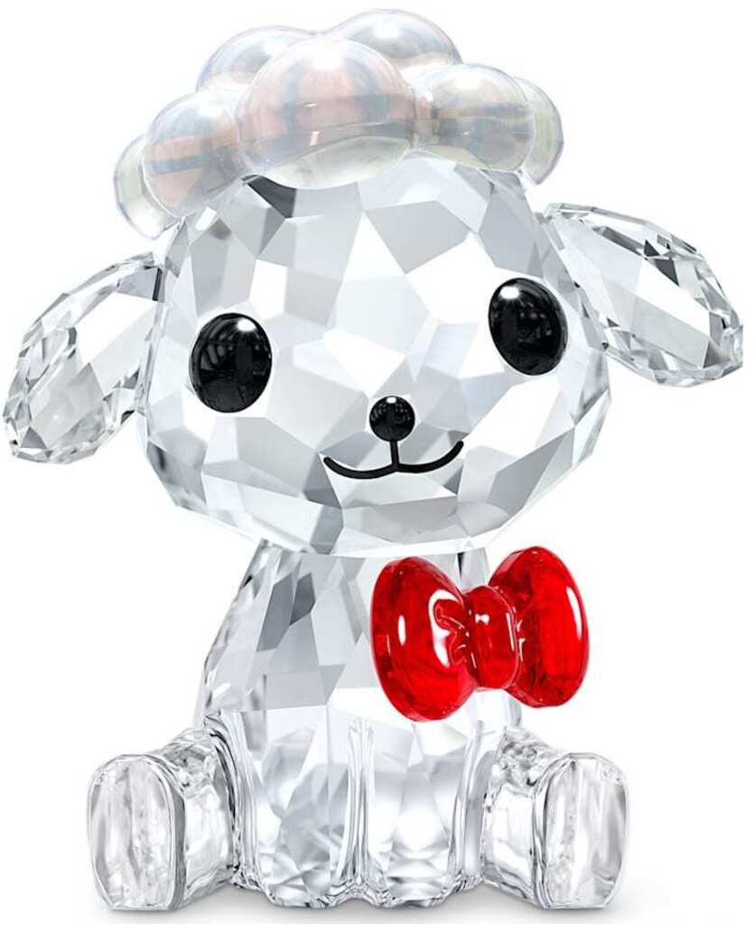 

Фигурка Swarovski BABY ANIMALS - FLUFFY THE LAMB 5518714, 5518714