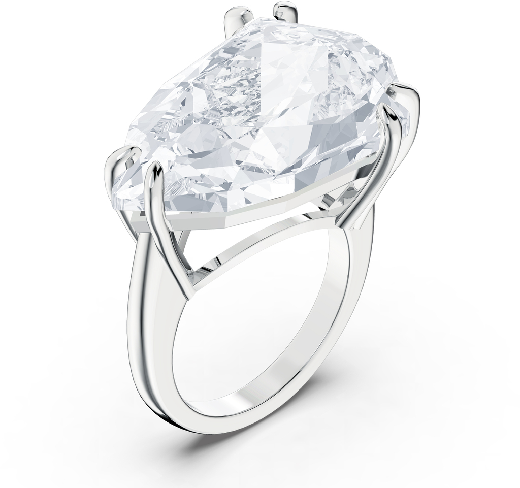 

Коктейльное кольцо Swarovski MESMERA 5600856 55, 5600856