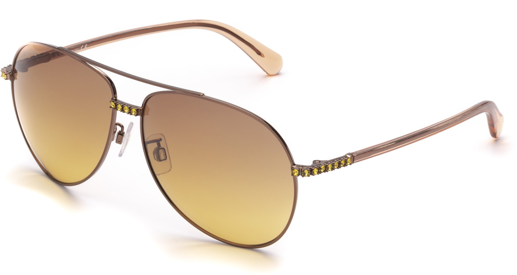 

Очки солнцезащитные Swarovski MILLENIA SK0343-H 36F 5625294, 5625294