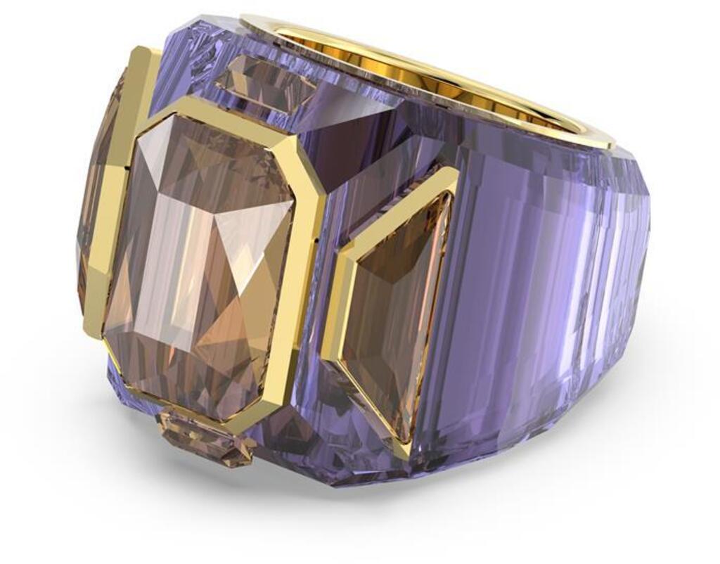 

Коктейльное кольцо Swarovski CHROMA 5630319 58, 5630319