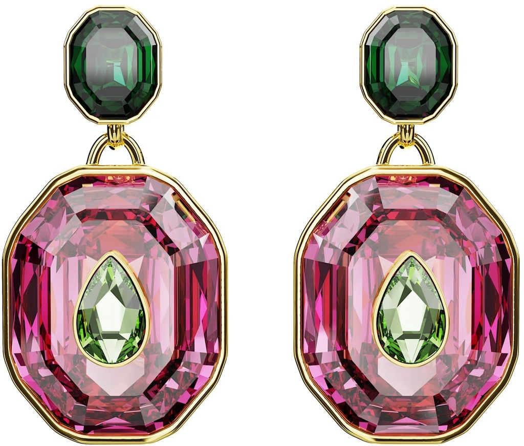 

Серьги Swarovski CHROMA 5651294, 5651294