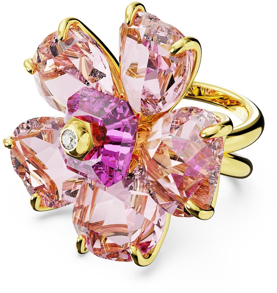

Коктейльное кольцо Swarovski FLORERE 5650564 55, 5650564