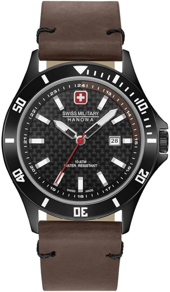 

Часы Swiss Military Hanowa Flagship Racer 06-4161.2.30.007.05, 06-4161.2.30.007.05