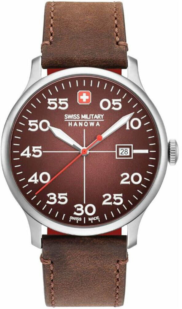 

Часы Swiss Military Hanowa Active Duty 06-4326.04.005, 06-4326.04.005