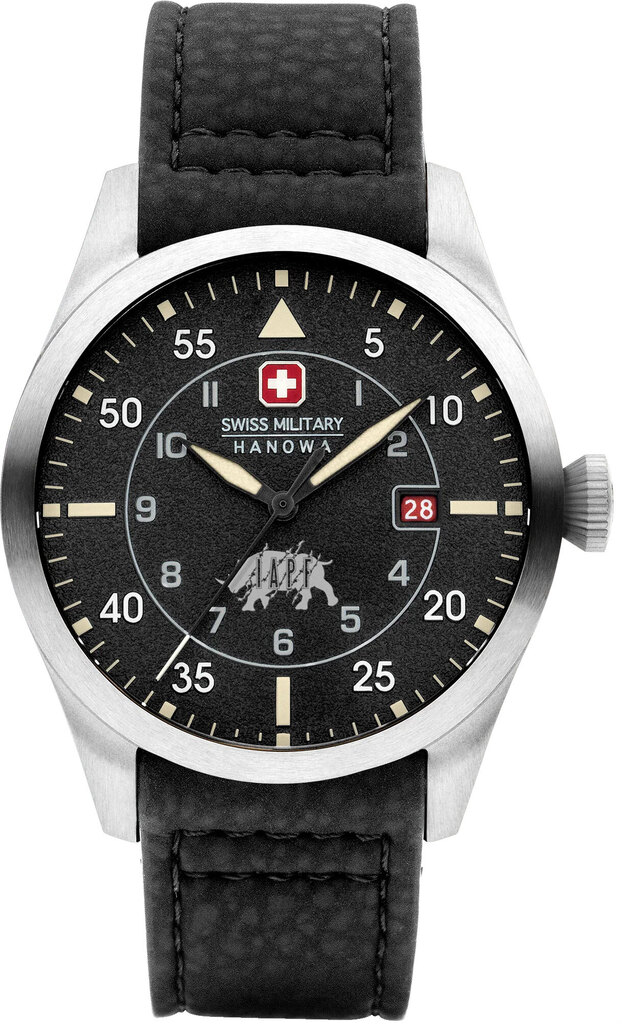 

Часы Swiss Military Hanowa Lead Ranger SMWGN0001201, SMWGN0001201