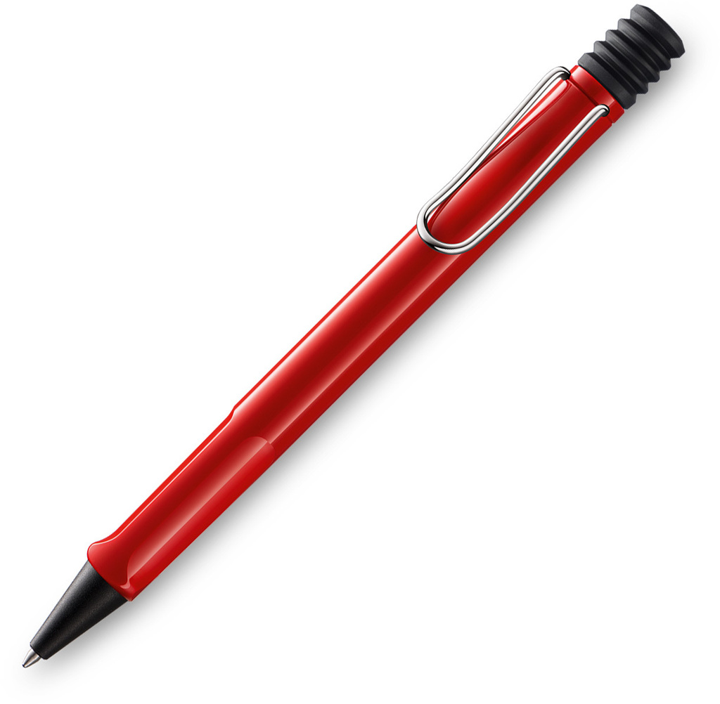 

Шариковая ручка Lamy 4000884 216 KS safari red M M16bl, 4000884
