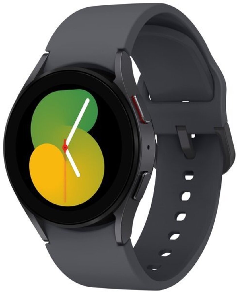 

Смарт-часы Samsung Galaxy Watch5 Graphite 40mm (SM-R900NZAASEK), SM-R900NZAASEK
